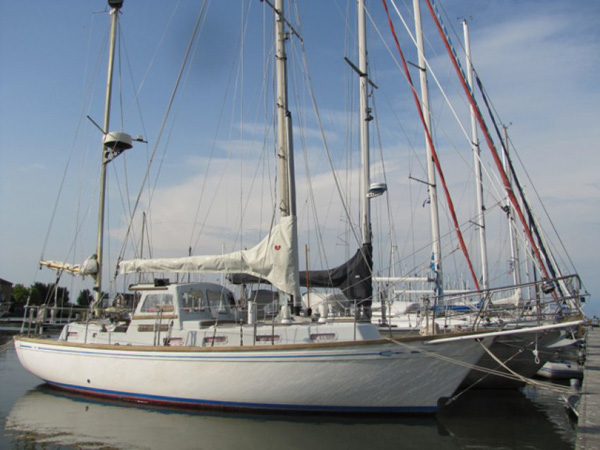 Kaap Bol IV - Lelystad